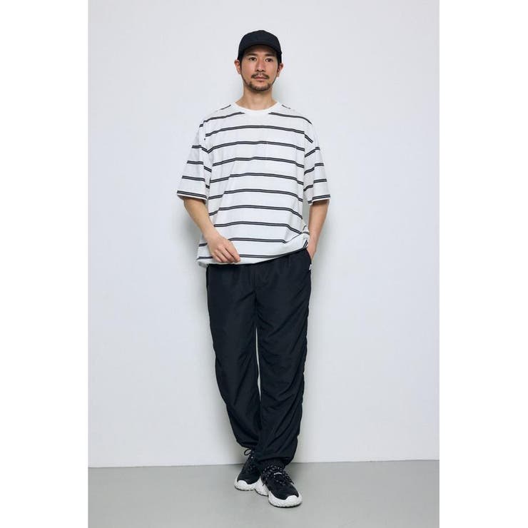 SHELTECH Light アクティブパンツ | AZUL BY MOUSSY | 詳細画像3 