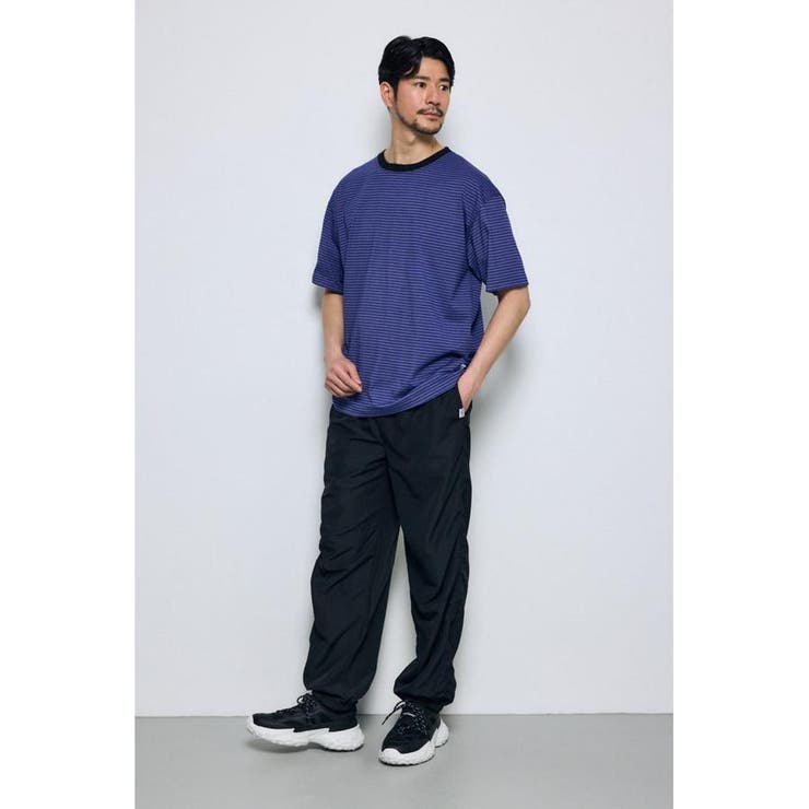 SHELTECH Light アクティブパンツ | AZUL BY MOUSSY | 詳細画像4 