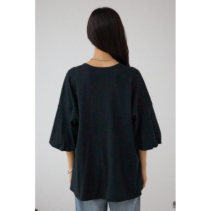 ドロストトッパーカーディガン | AZUL BY MOUSSY | 詳細画像7 