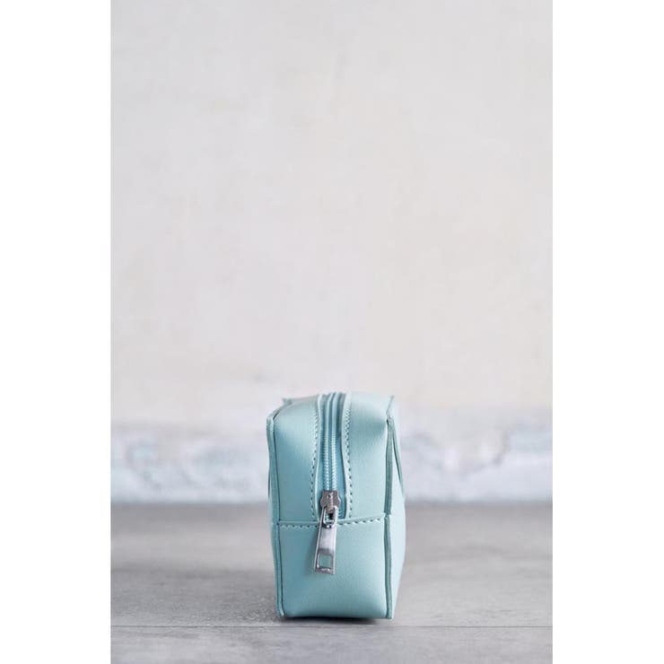 INTRECCIATO BOX POUCH | AZUL BY MOUSSY | 詳細画像14 