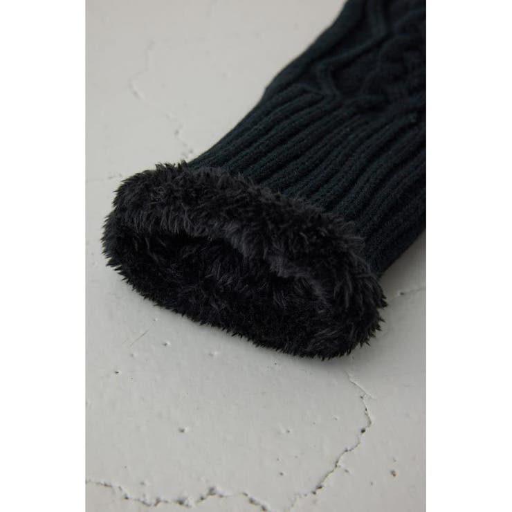 ニットハンドウォーマー | AZUL BY MOUSSY | 詳細画像5 