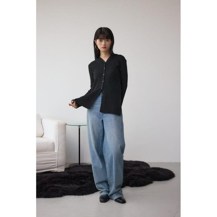 フーディーカーデ | AZUL BY MOUSSY | 詳細画像4 