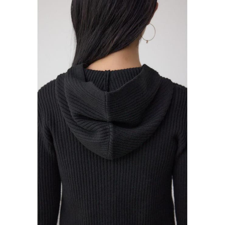 フーディーカーデ | AZUL BY MOUSSY | 詳細画像9 