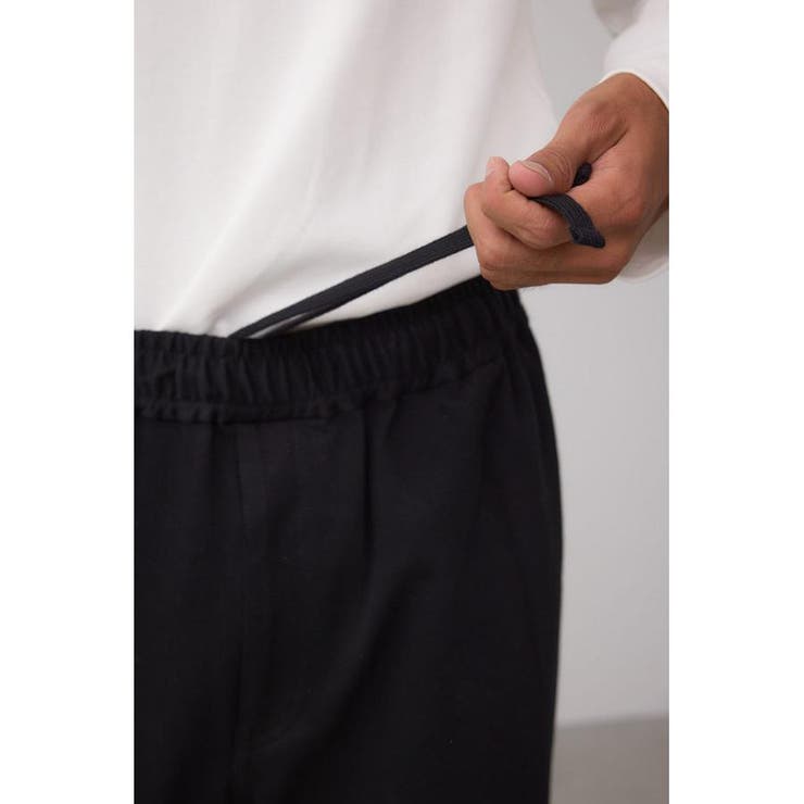 EASY ACTIONワイドパンツ | AZUL BY MOUSSY | 詳細画像10 