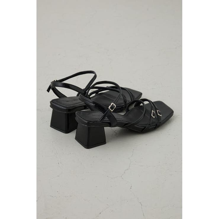 ナローベルトバックルサンダル | AZUL BY MOUSSY | 詳細画像16 