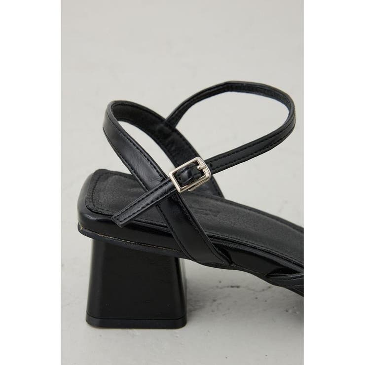 ナローベルトバックルサンダル | AZUL BY MOUSSY | 詳細画像18 