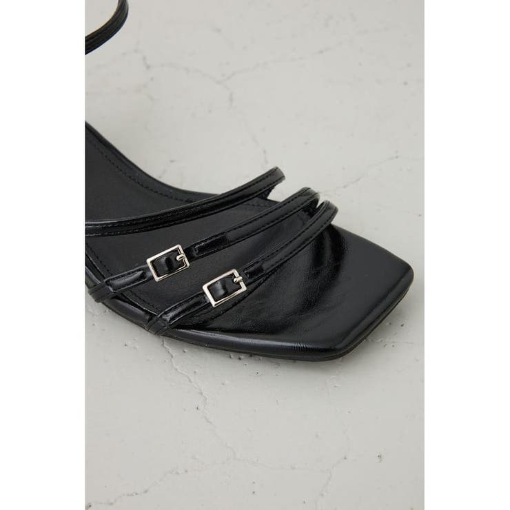 ナローベルトバックルサンダル | AZUL BY MOUSSY | 詳細画像19 