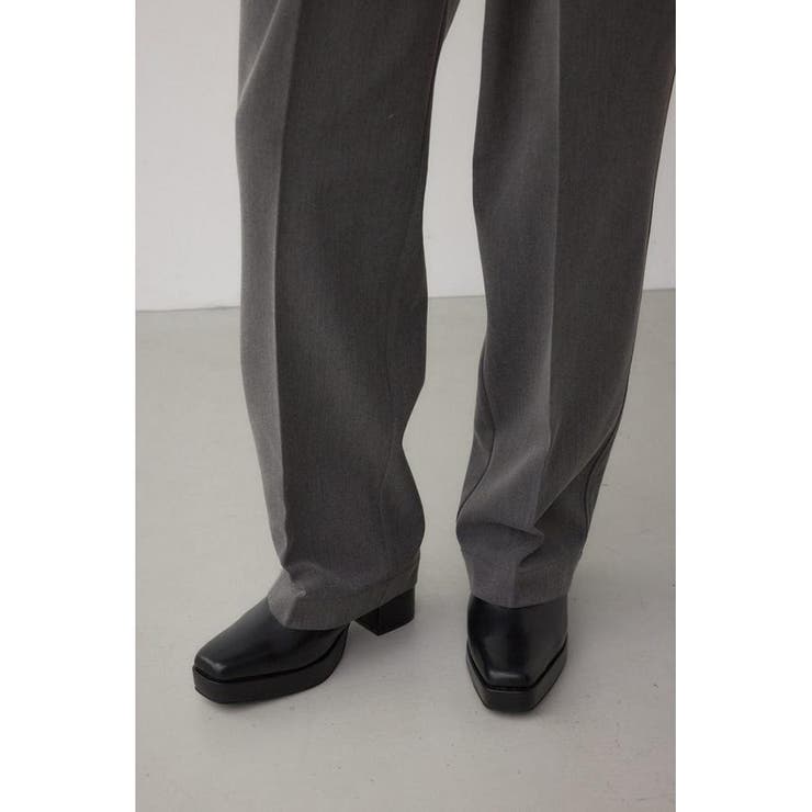 ハイソールデザインブーツ | AZUL BY MOUSSY | 詳細画像3 