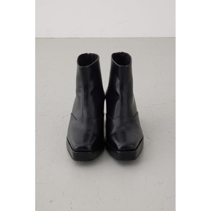 ハイソールデザインブーツ | AZUL BY MOUSSY | 詳細画像5 