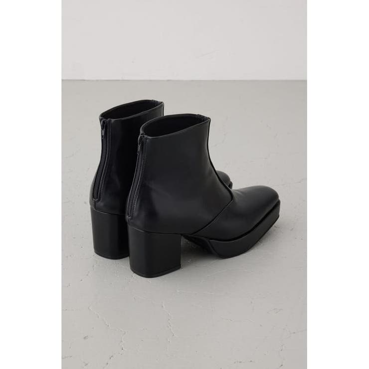 ハイソールデザインブーツ | AZUL BY MOUSSY | 詳細画像6 