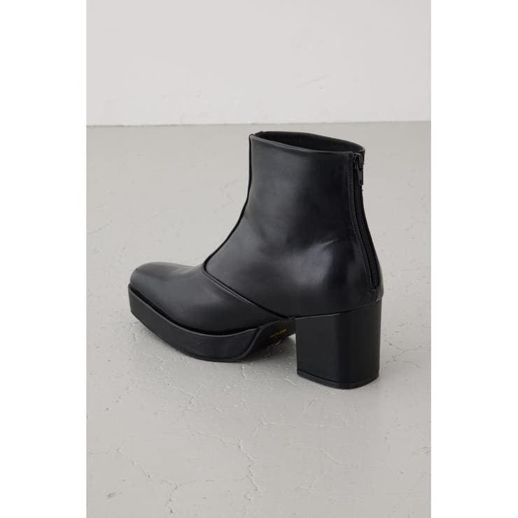 ハイソールデザインブーツ | AZUL BY MOUSSY | 詳細画像7 