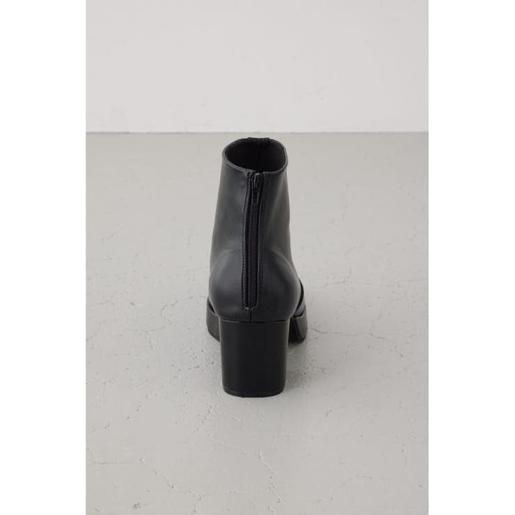 ハイソールデザインブーツ | AZUL BY MOUSSY | 詳細画像8 