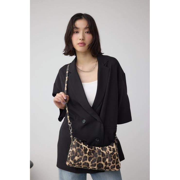 ワンハンドルハンドバッグ | AZUL BY MOUSSY | 詳細画像15 