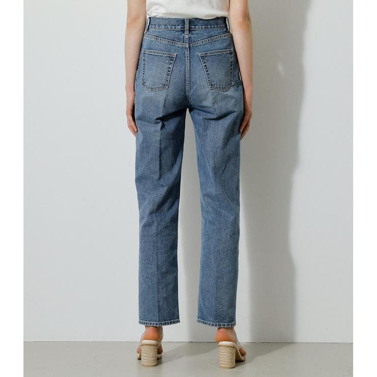 ★AMES-WORLDWIDE★SPORTY SWEATSKIRT NAVY★正規品/直送料込 AMESーWORLDWIDE A'GEM/9 × .kom「AMES WORLDWIDE/アメス