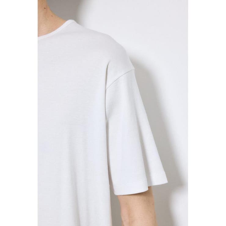 超長綿フライスC/NTEE | AZUL BY MOUSSY | 詳細画像9 