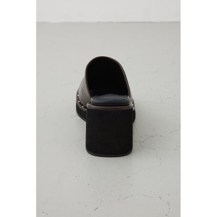 スタッズデザインミュール | AZUL BY MOUSSY | 詳細画像23 