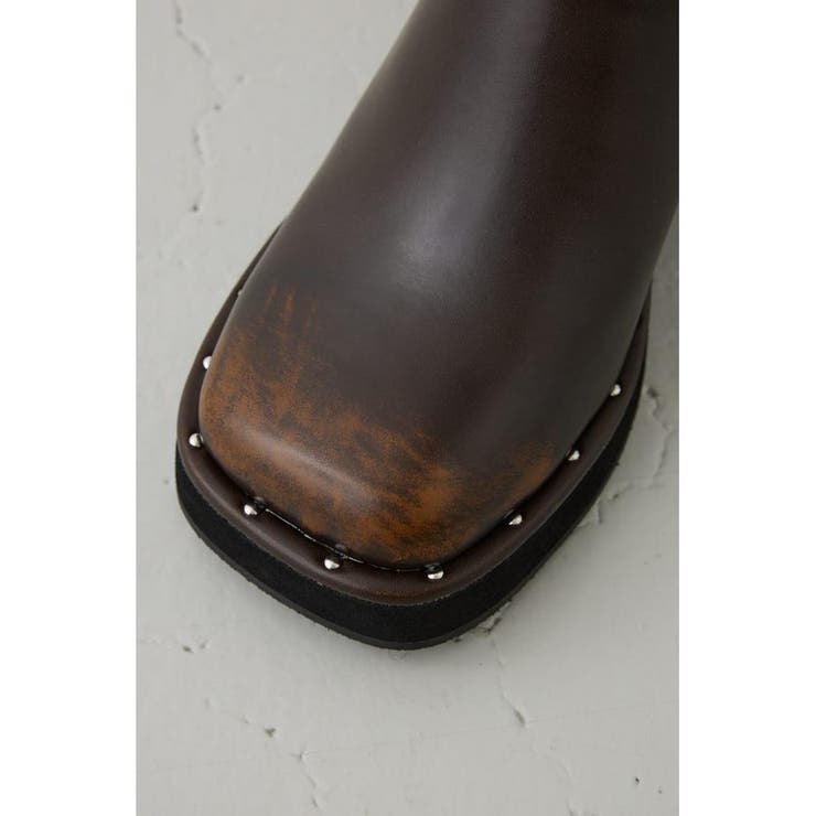 スタッズデザインミュール | AZUL BY MOUSSY | 詳細画像26 