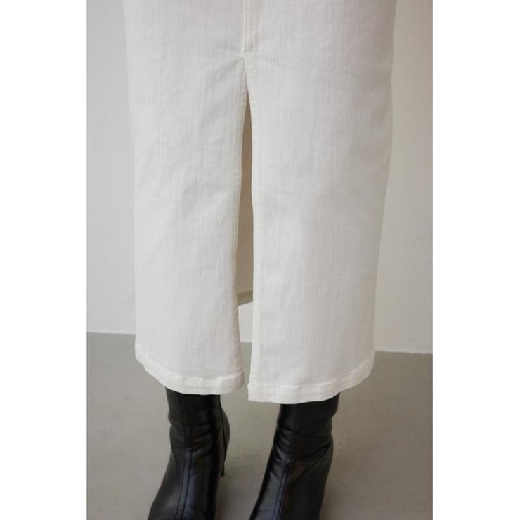 AZUL DENIM/ハイウエストスカート | AZUL BY MOUSSY | 詳細画像10 