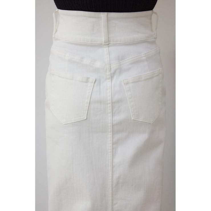 AZUL DENIM/ハイウエストスカート | AZUL BY MOUSSY | 詳細画像9 