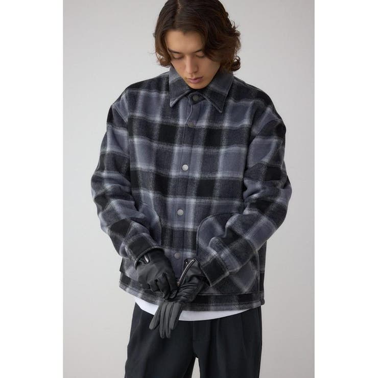 フェイクレザー手袋 | AZUL BY MOUSSY | 詳細画像1 