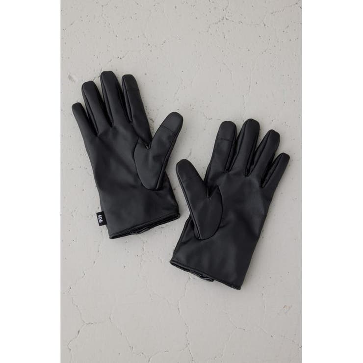 フェイクレザー手袋 | AZUL BY MOUSSY | 詳細画像3 