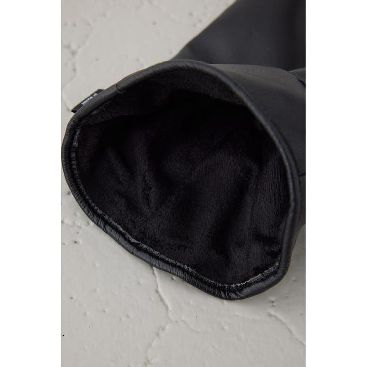 フェイクレザー手袋 | AZUL BY MOUSSY | 詳細画像5 