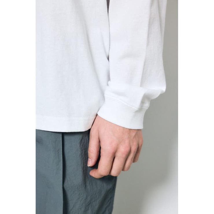 FOREST グラフィック長袖Tシャツ | AZUL BY MOUSSY | 詳細画像10 