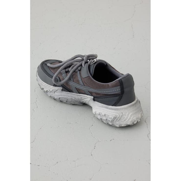 ボリュームソールスニーカー | AZUL BY MOUSSY | 詳細画像20 