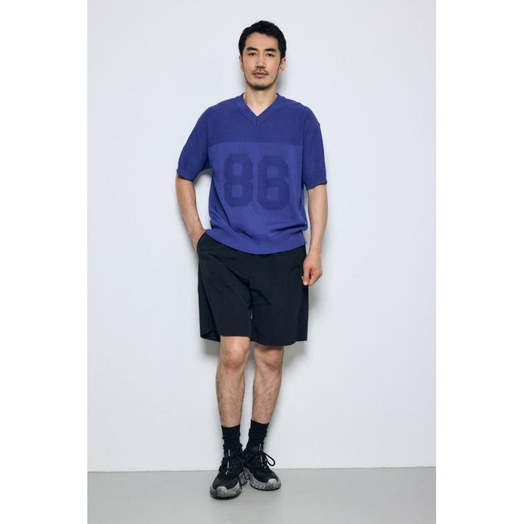 ナンバリングニットトップス | AZUL BY MOUSSY | 詳細画像26 