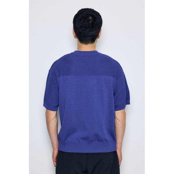 ナンバリングニットトップス | AZUL BY MOUSSY | 詳細画像29 