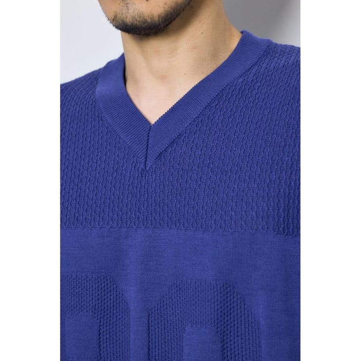 ナンバリングニットトップス | AZUL BY MOUSSY | 詳細画像30 