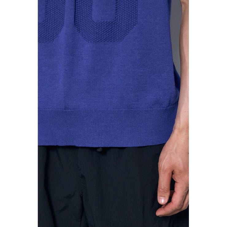 ナンバリングニットトップス | AZUL BY MOUSSY | 詳細画像33 