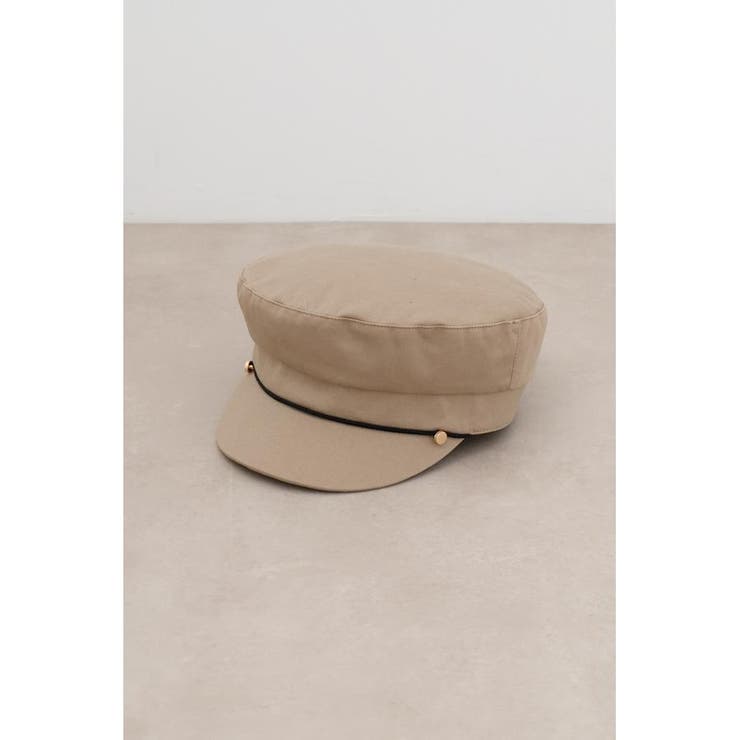 ナローロープマリンキャスケット | AZUL BY MOUSSY | 詳細画像11 