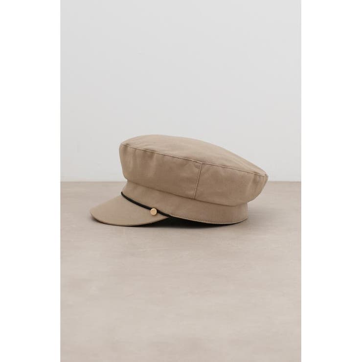 ナローロープマリンキャスケット | AZUL BY MOUSSY | 詳細画像12 