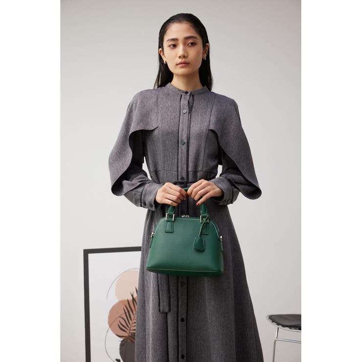 ダブルジッパーハンドバッグ | AZUL BY MOUSSY | 詳細画像30 