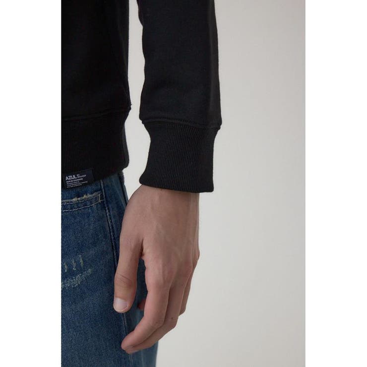 フェイドプリントスウェットトップス | AZUL BY MOUSSY | 詳細画像23 