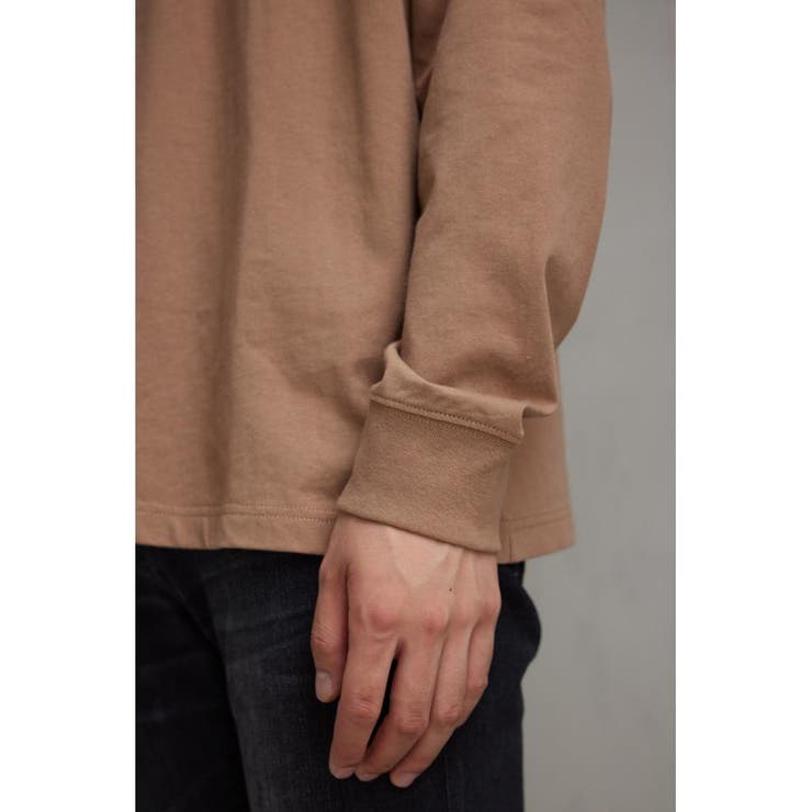 フロントロゴロングTシャツ[品番：AZLW0021172]｜AZUL BY MOUSSY