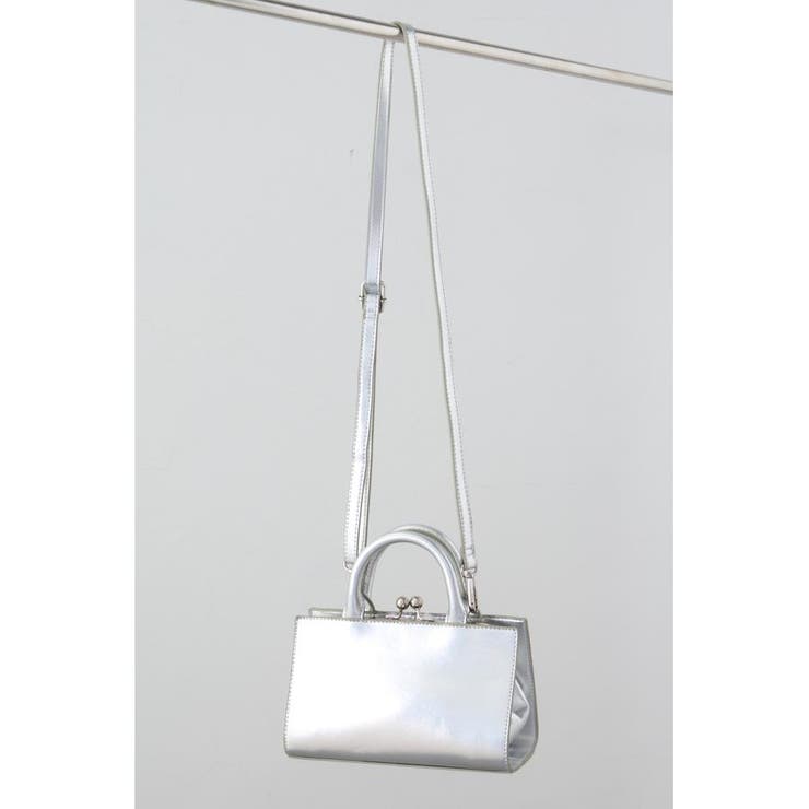 メタルフレームミニバッグ | AZUL BY MOUSSY | 詳細画像20 