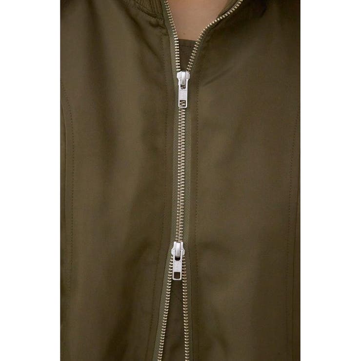 ロングリブサムホールショートMA-1 | AZUL BY MOUSSY | 詳細画像39 