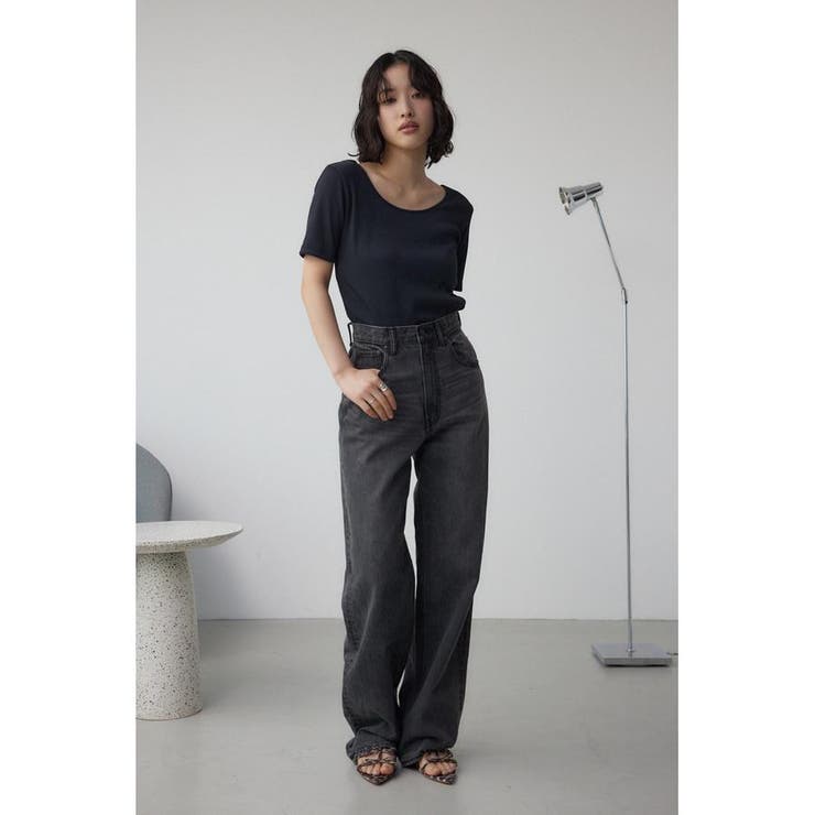 2WAYドライタッチリブトップス | AZUL BY MOUSSY | 詳細画像17 