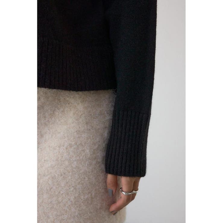 アソートカラーハイネックニットトップス | AZUL BY MOUSSY | 詳細画像21 