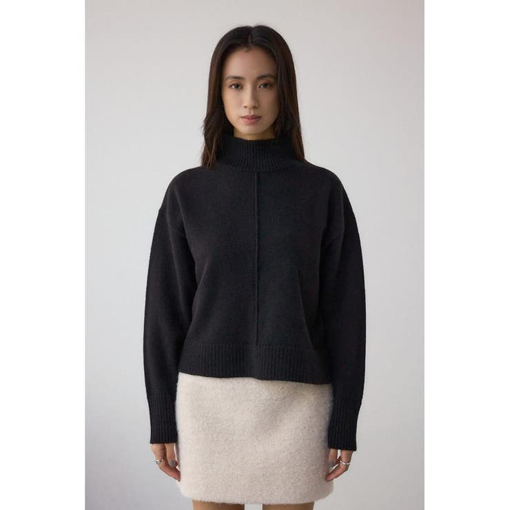 アソートカラーハイネックニットトップス | AZUL BY MOUSSY | 詳細画像15 