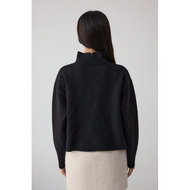 アソートカラーハイネックニットトップス | AZUL BY MOUSSY | 詳細画像18 