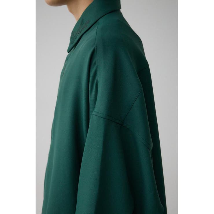 グラデーション刺繍長袖シャツ | AZUL BY MOUSSY | 詳細画像29 