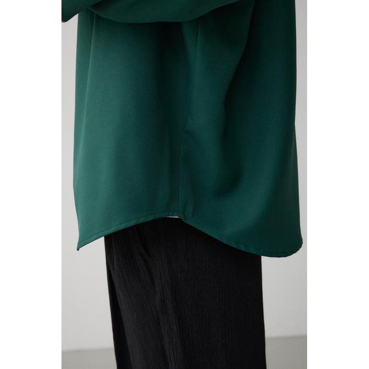 グラデーション刺繍長袖シャツ | AZUL BY MOUSSY | 詳細画像31 