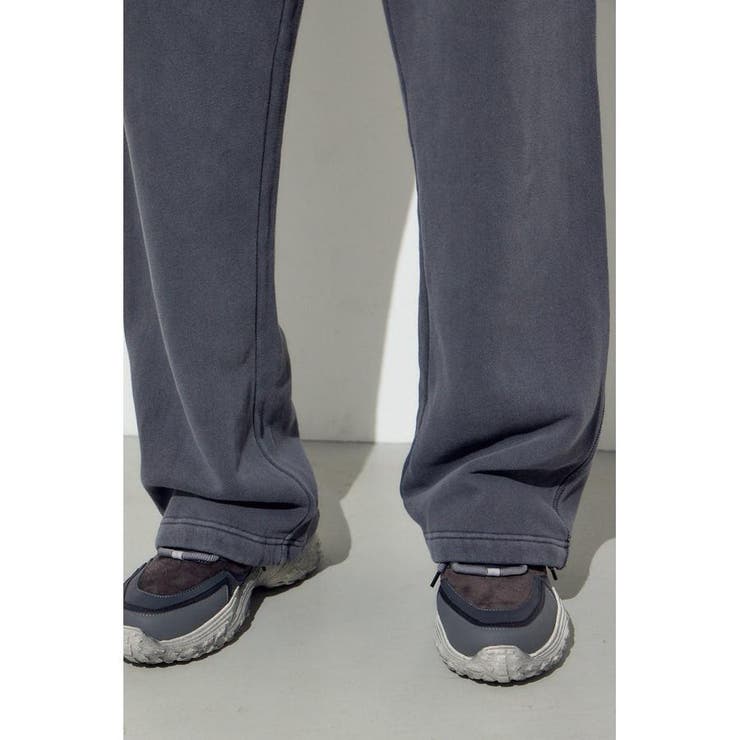 裏起毛リラックスパンツ | AZUL BY MOUSSY | 詳細画像11 