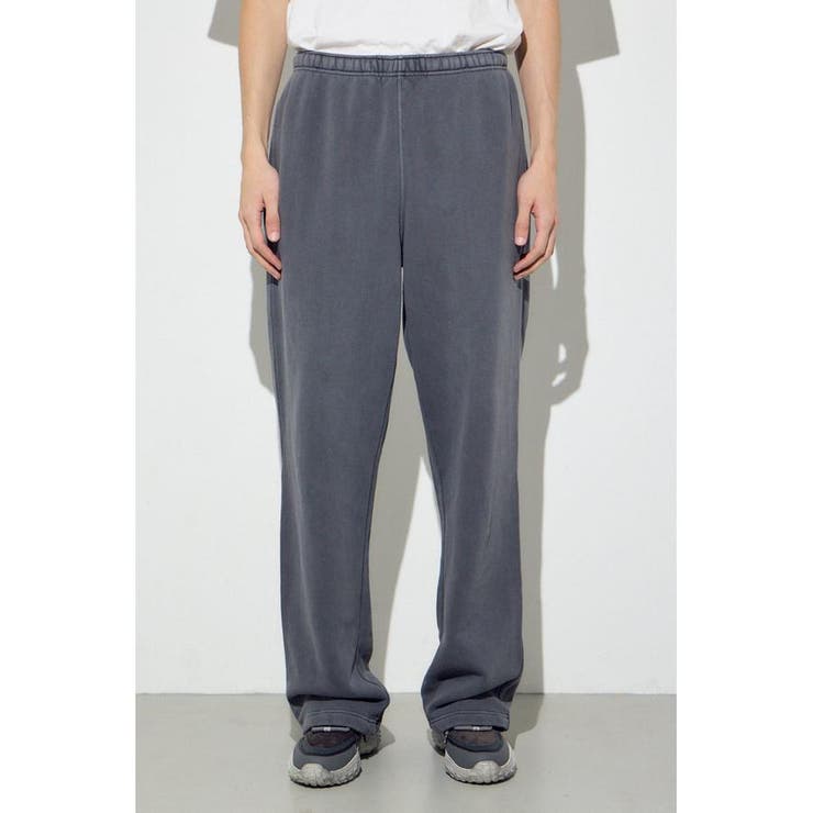 裏起毛リラックスパンツ | AZUL BY MOUSSY | 詳細画像4 