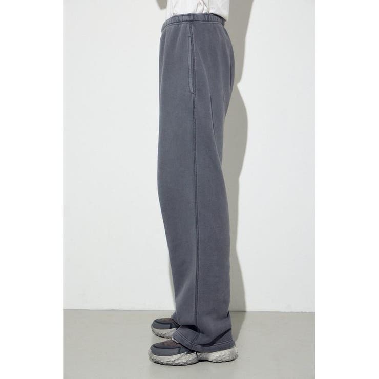 裏起毛リラックスパンツ | AZUL BY MOUSSY | 詳細画像5 