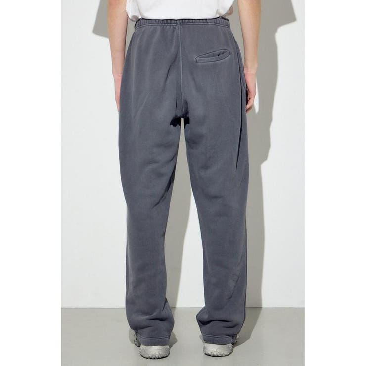 裏起毛リラックスパンツ | AZUL BY MOUSSY | 詳細画像6 