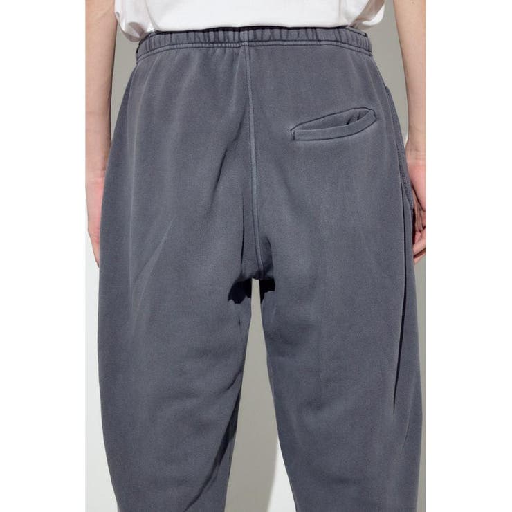 裏起毛リラックスパンツ | AZUL BY MOUSSY | 詳細画像8 